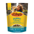 Zukes Puppy Naturals Grain Free Lamb and Chickpea Dog Treats Fashion