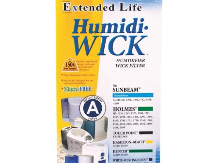 BestAir Extended Life Humidi-Wick H62 Humidifier Wick Filter Sale