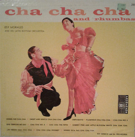 Cha Cha Cha And Rhumbas Supply