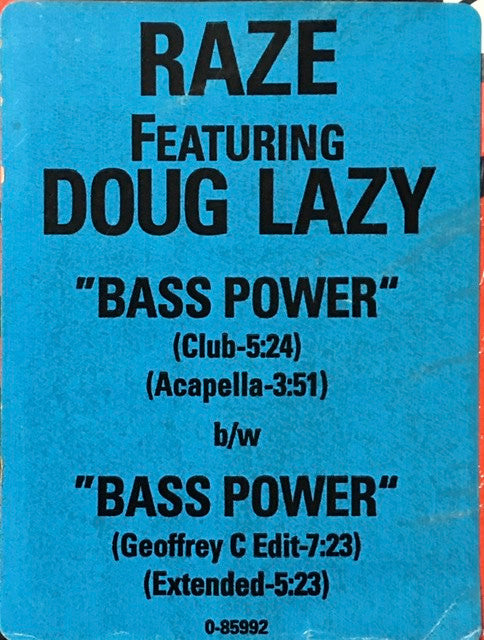 Bass Power Online now