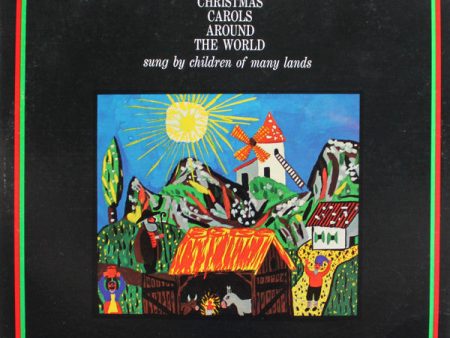 Christmas Carols Around The World Sung By Children Of Many Lands Cheap