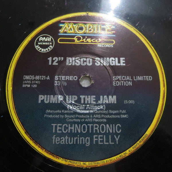 Pump Up The Jam Online Sale