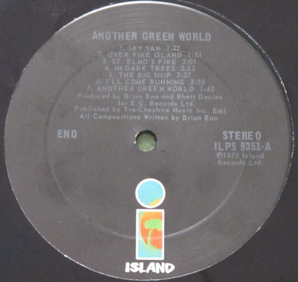 Another Green World on Sale