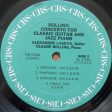 Bolling: Concerto For Classic Guitar And Jazz Piano Online Sale