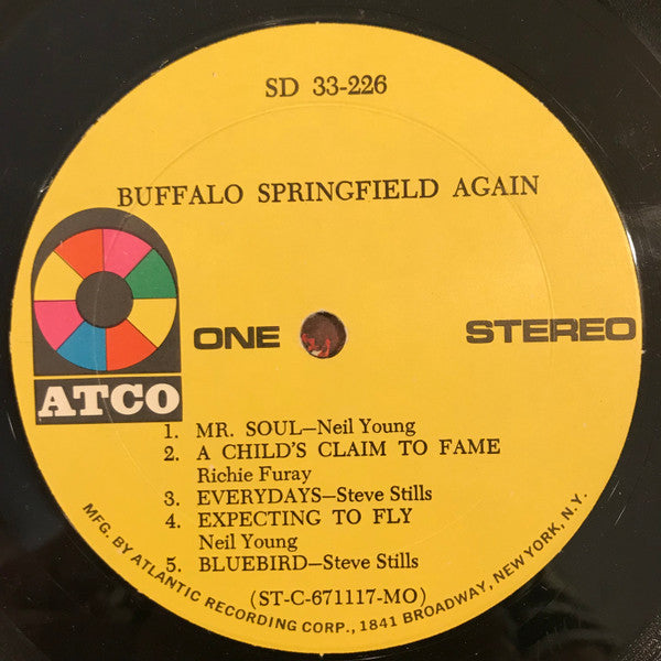 Buffalo Springfield Again Hot on Sale