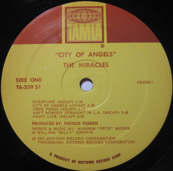 City Of Angels Hot on Sale