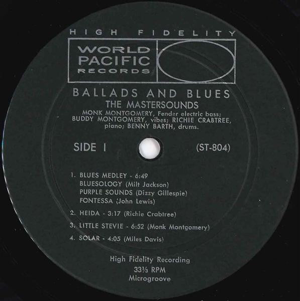 Ballads & Blues on Sale