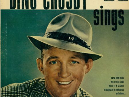 Bing Crosby Sings Sale