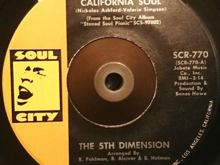 California Soul   It ll Never Be The Same Again on Sale