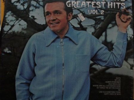 Bill Anderson s Greatest Hits, Vol. 2 Hot on Sale