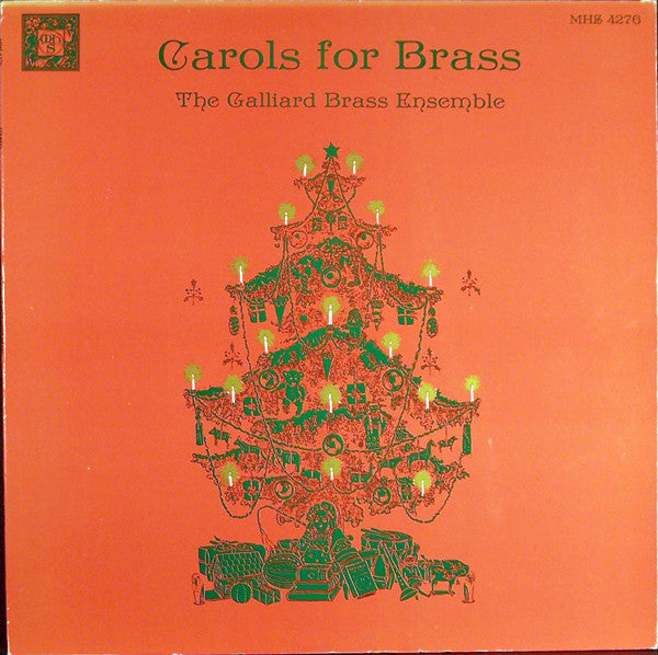 Carols For Brass Fashion