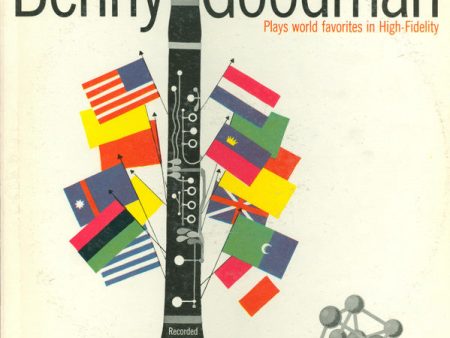 Benny Goodman Plays World Favorites In High-Fidelity Online