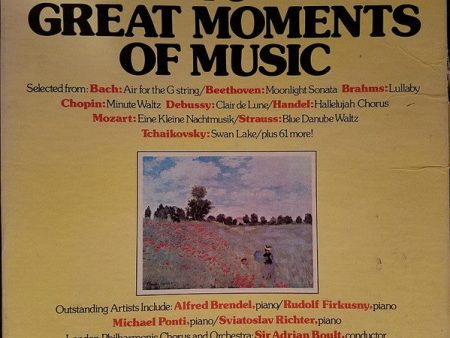 70 Great Moments Of Music Supply