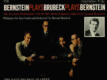 Bernstein Plays Brubeck Plays Bernstein Discount