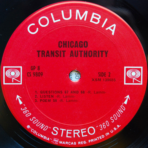 Chicago Transit Authority Online