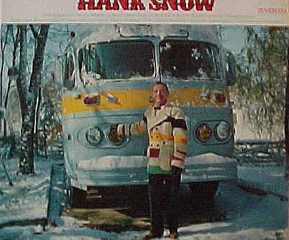 Christmas With Hank Snow Supply