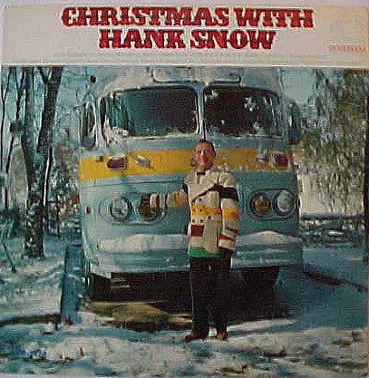 Christmas With Hank Snow Supply