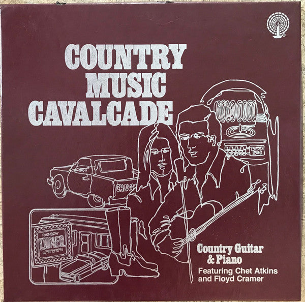 Country Music Cavalcade Country Guitar And Piano For Cheap