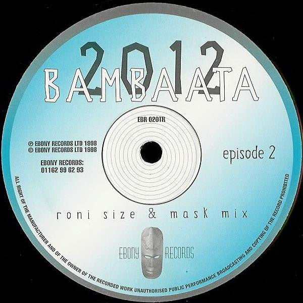 Bambaata 2012 Episode 2 Online now