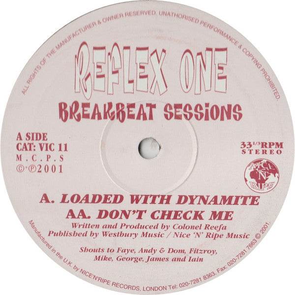 Breakbeat Sessions Online Hot Sale