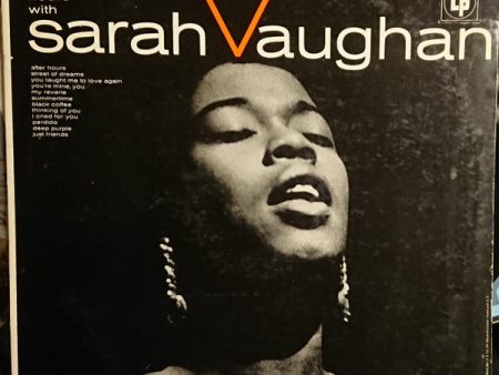 After Hours With Sarah Vaughan For Cheap