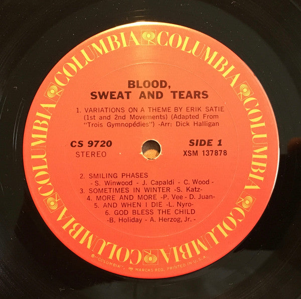 Blood, Sweat & Tears Discount