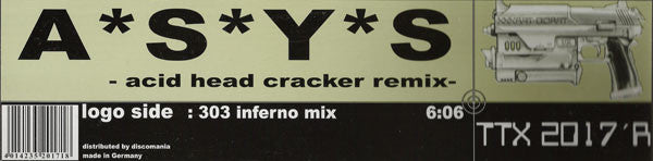 Acid Head Cracker (Remix) Online now