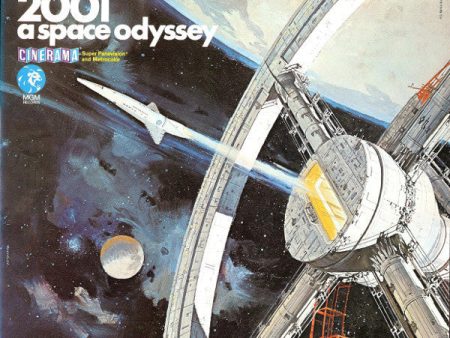 2001: A Space Odyssey (Music From The Motion Picture Sound Track) Cheap