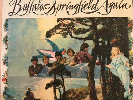 Buffalo Springfield Again Hot on Sale