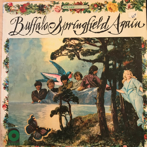 Buffalo Springfield Again Hot on Sale