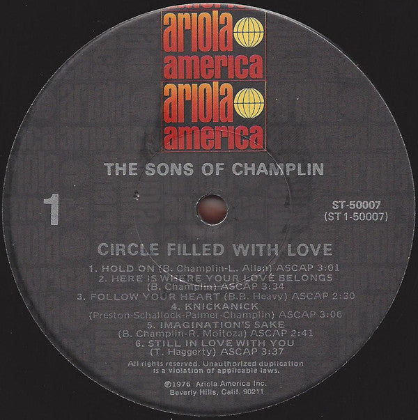 A Circle Filled With Love Online now