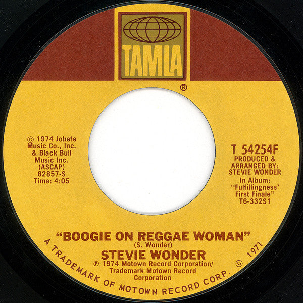 Boogie On Reggae Woman Discount