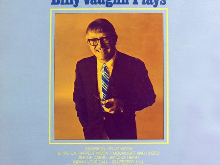 Billy Vaughn Plays Hot on Sale