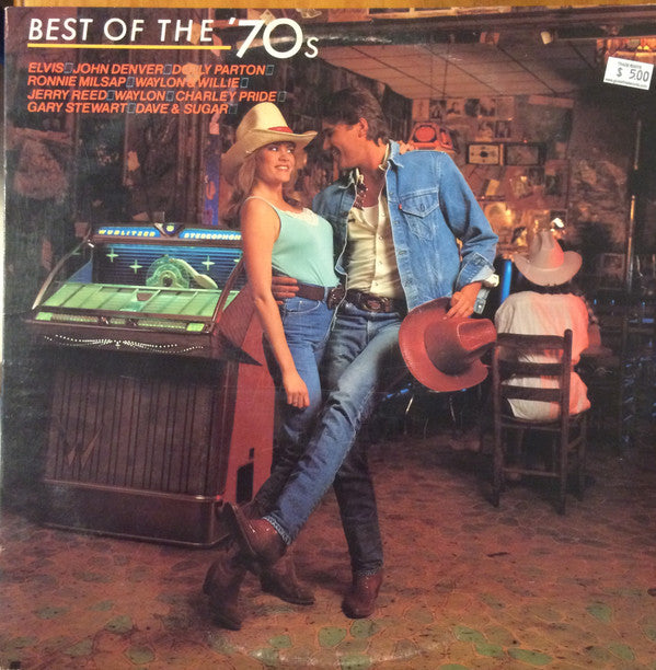 Best Of The  70s For Discount