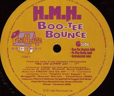 Boo-Tee Bounce For Discount