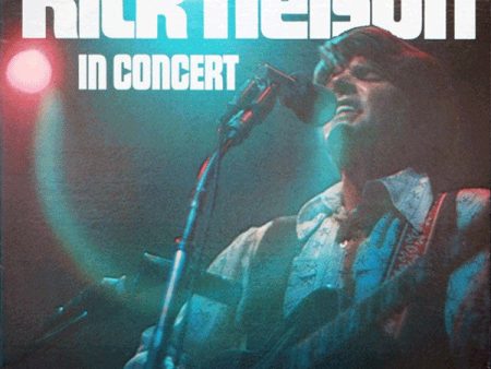 Rick Nelson In Concert Hot on Sale