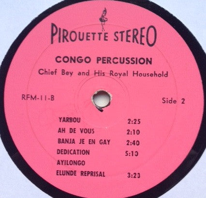 Congo Percussion Sale