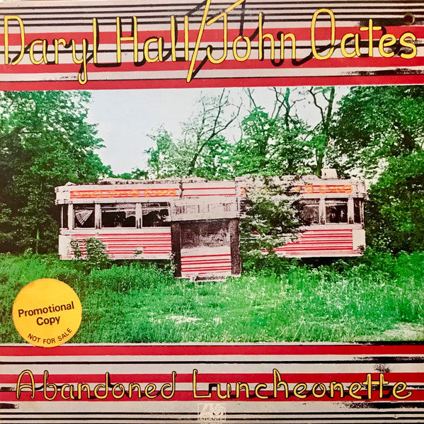 Abandoned Luncheonette Discount