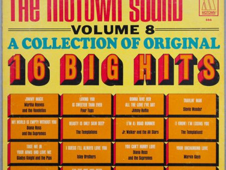 A Collection Of Original 16 Big Hits Volume 8 Online now