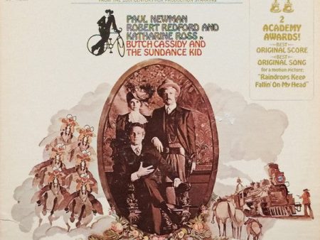 Butch Cassidy And The Sundance Kid (Original Movie Soundtrack) For Sale