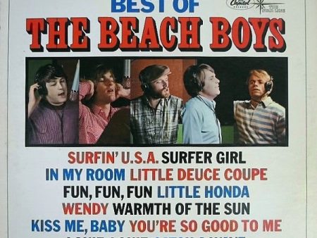 Best Of The Beach Boys For Sale