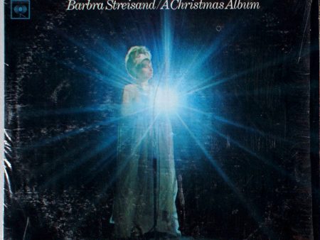 A Christmas Album Sale