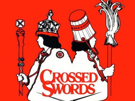 Crossed Swords (Original Motion Picture Sound Track) Cheap