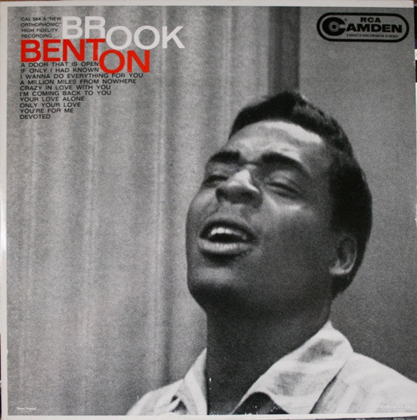 Brook Benton Online Sale