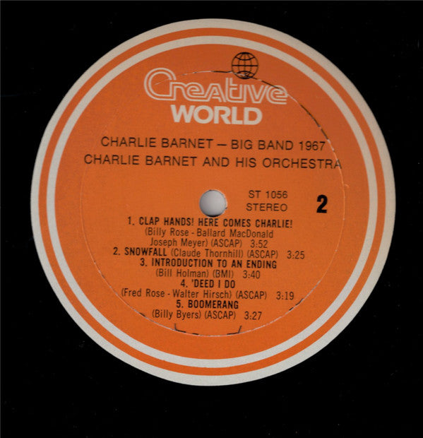 Big Band 1967 For Discount