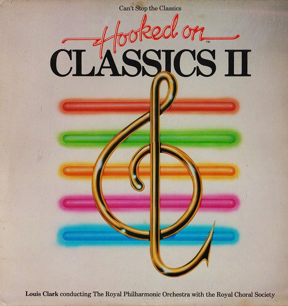 (Can t Stop The Classics) Hooked On Classics II For Sale