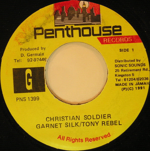 Christian Soldier Supply