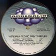 Adrenalin Techno Rush Sampler For Discount