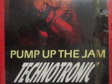 Pump Up The Jam Online Sale