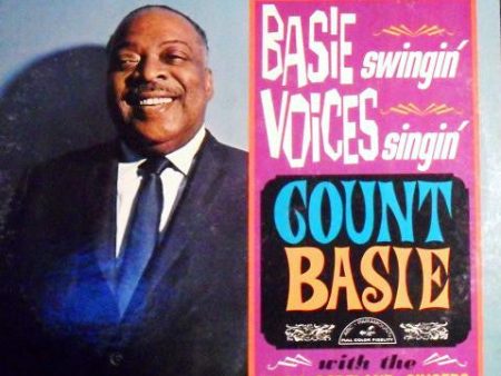 Basie Swingin  Voices Singin  on Sale